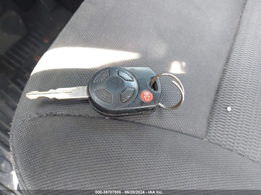 2010 Ford Edge Sel VIN: 2FMDK4JC4ABA07301 Lot: 39707805