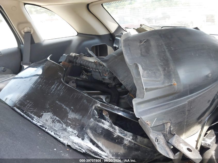 2010 Ford Edge Sel VIN: 2FMDK4JC4ABA07301 Lot: 39707805