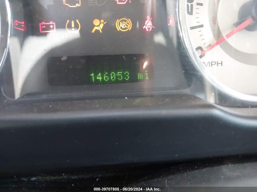 2010 Ford Edge Sel VIN: 2FMDK4JC4ABA07301 Lot: 39707805