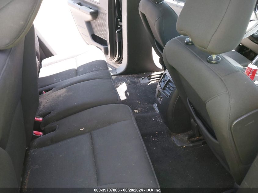 2010 Ford Edge Sel VIN: 2FMDK4JC4ABA07301 Lot: 39707805