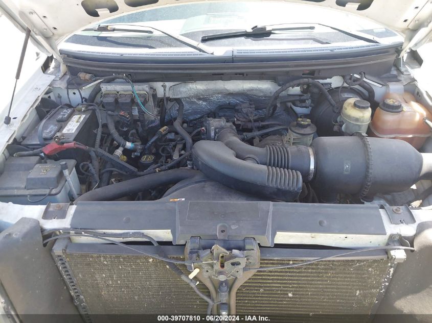 2007 Ford F150 VIN: 1FTRX12W47NA08108 Lot: 39707810