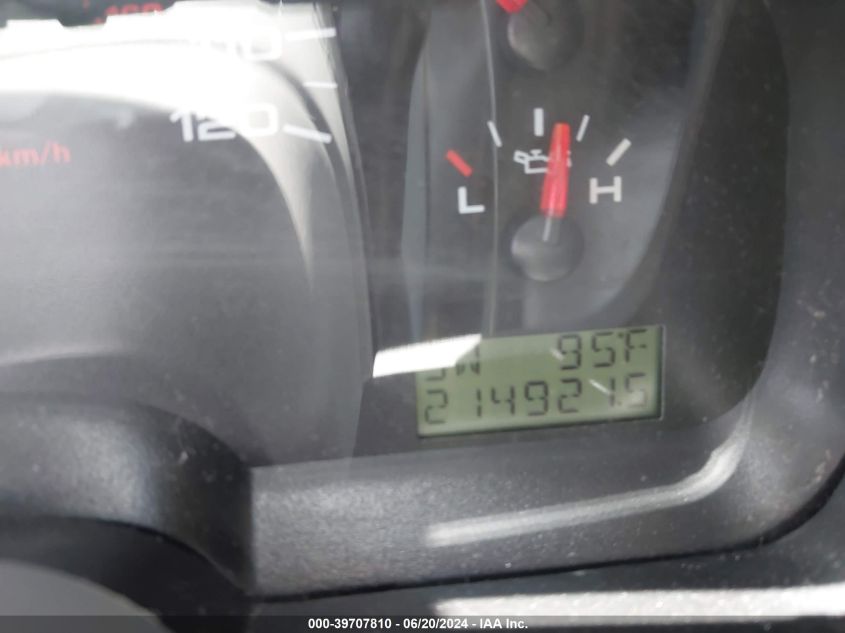 2007 Ford F150 VIN: 1FTRX12W47NA08108 Lot: 39707810