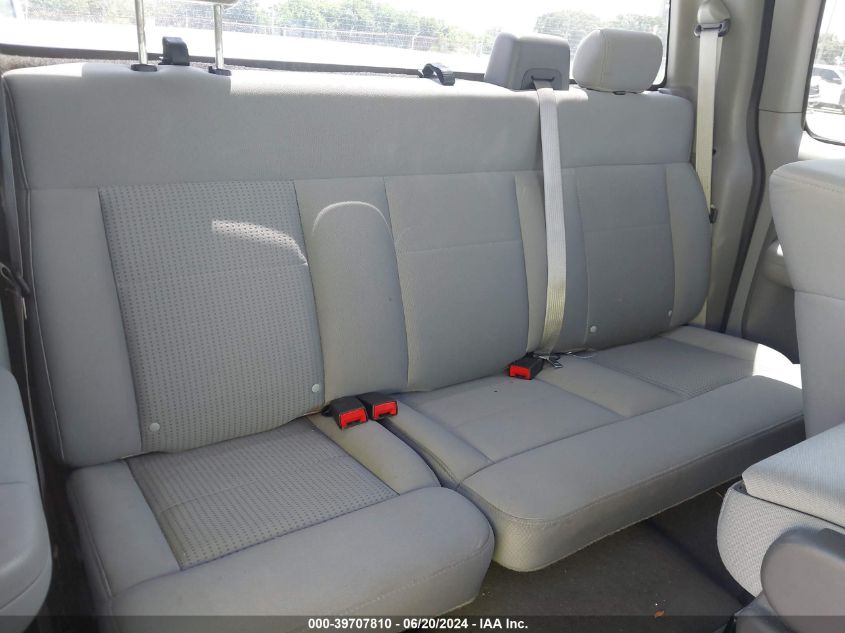 2007 Ford F150 VIN: 1FTRX12W47NA08108 Lot: 39707810