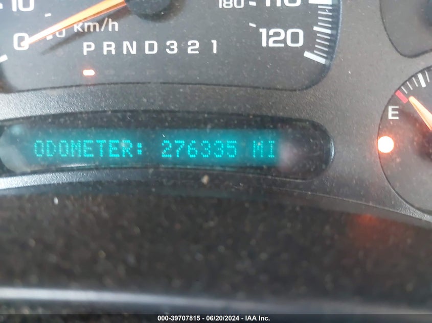 2006 Chevrolet Silverado 1500 Work Truck VIN: 2GCEC19V361152658 Lot: 39707815