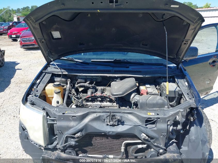 2008 Ford Edge Limited VIN: 2FMDK39C58BB41713 Lot: 39707816