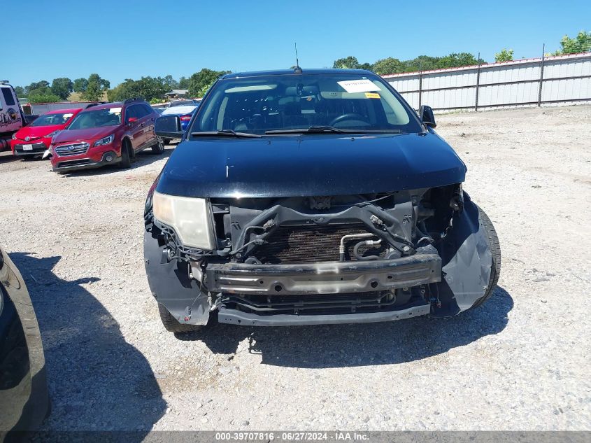 2008 Ford Edge Limited VIN: 2FMDK39C58BB41713 Lot: 39707816