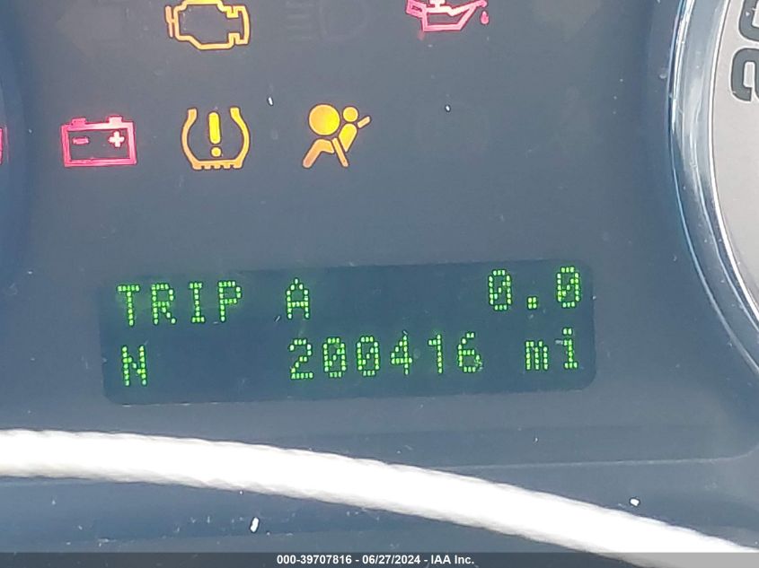 2008 Ford Edge Limited VIN: 2FMDK39C58BB41713 Lot: 39707816