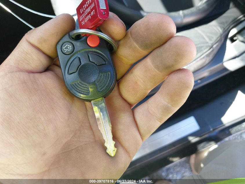 2008 Ford Edge Limited VIN: 2FMDK39C58BB41713 Lot: 39707816