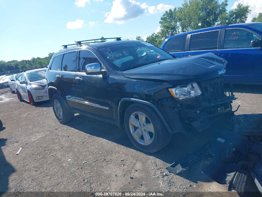 2012 Jeep Grand Cherokee Laredo VIN: 1C4RJFAG0CC145898 Lot: 39707820