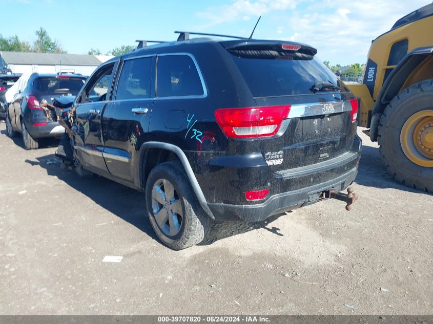 2012 Jeep Grand Cherokee Laredo VIN: 1C4RJFAG0CC145898 Lot: 39707820