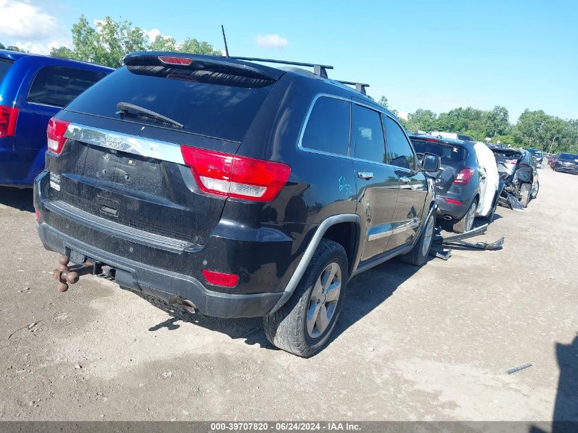 2012 Jeep Grand Cherokee Laredo VIN: 1C4RJFAG0CC145898 Lot: 39707820