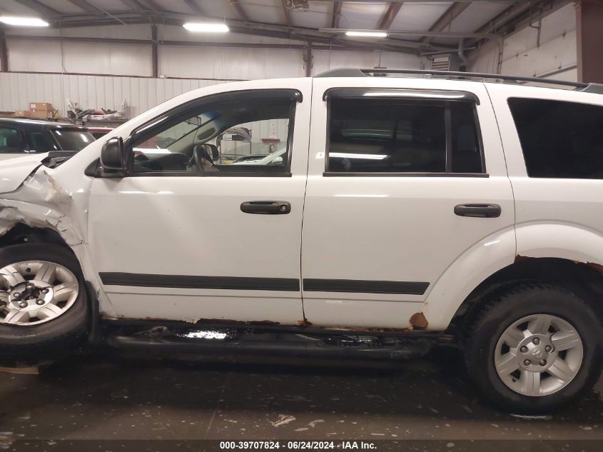 2005 Dodge Durango St VIN: 1D4HB38NX5F601230 Lot: 39707824