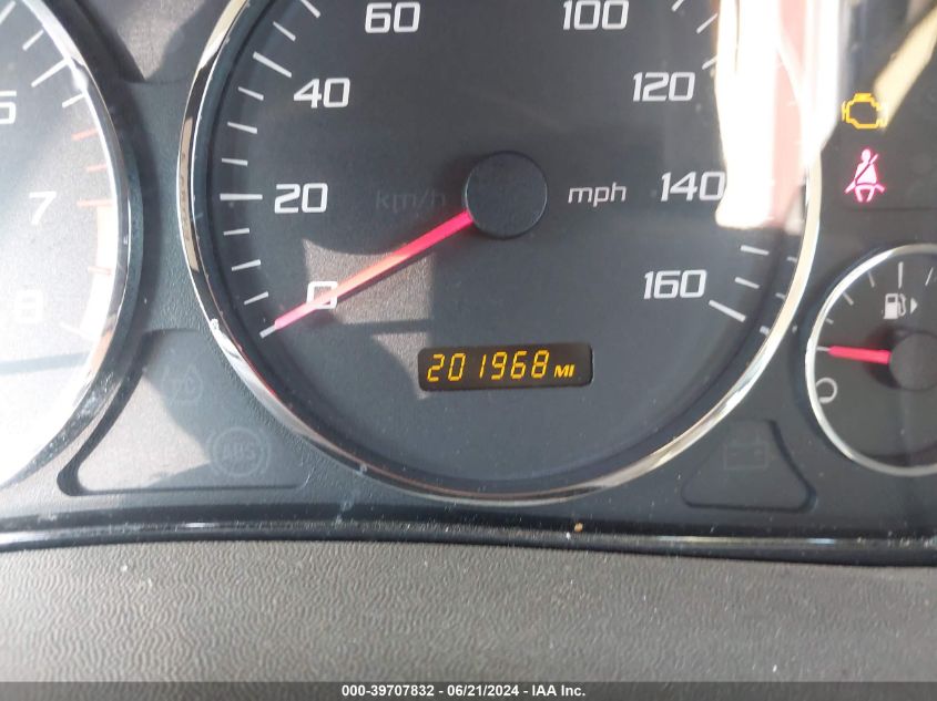 2006 Cadillac Cts Standard VIN: 1G6DP577560105707 Lot: 39707832