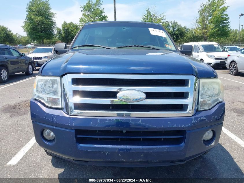 1FMFK16518LA18073 2008 Ford Expedition El Xlt