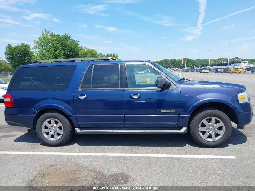 1FMFK16518LA18073 2008 Ford Expedition El Xlt