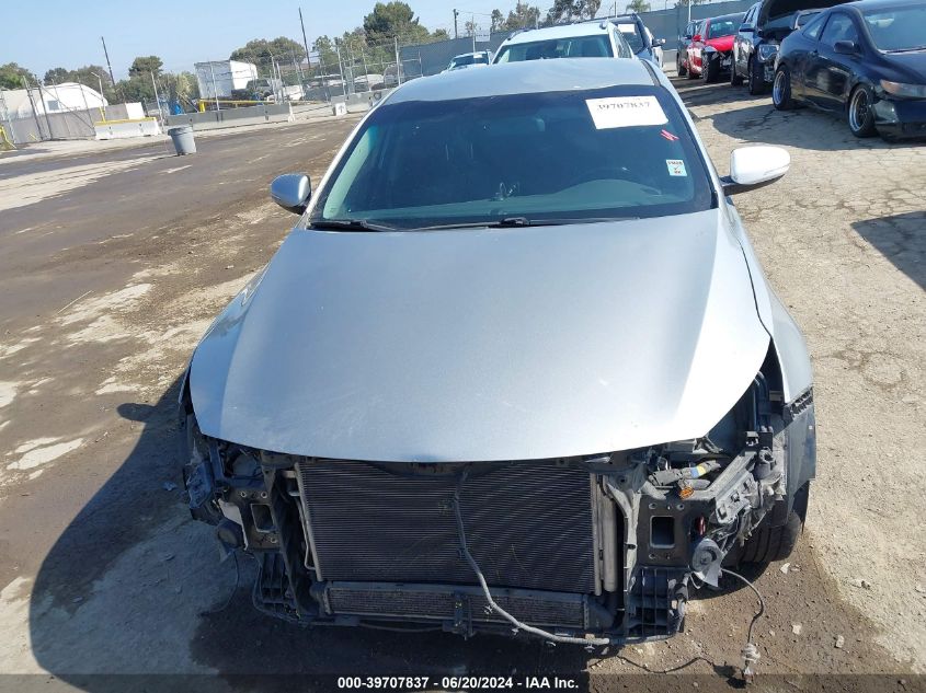 2014 Kia Optima Hybrid Lx VIN: KNAGM4AD8E5066072 Lot: 39707837