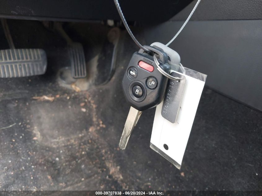 2011 Subaru Outback 2.5I Premium VIN: 4S4BRBCC6B3425736 Lot: 39707838