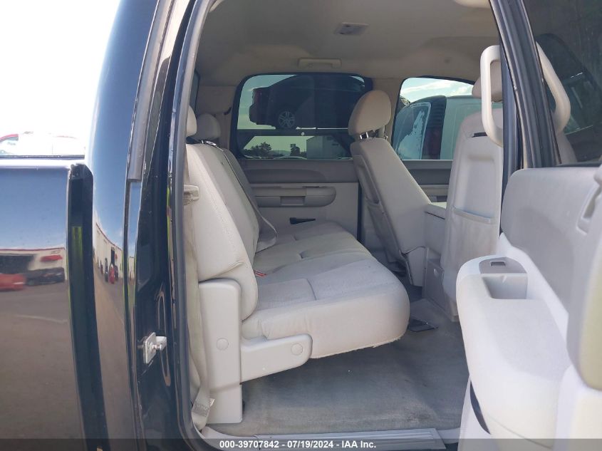 2011 GMC Sierra 1500 Sle VIN: 3GTP1VE06BG102208 Lot: 39707842