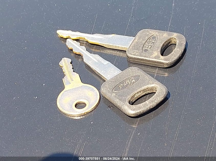 1998 Ford Ranger Splash/Xl/Xlt VIN: 1FTZR15X7WPA78266 Lot: 39707851