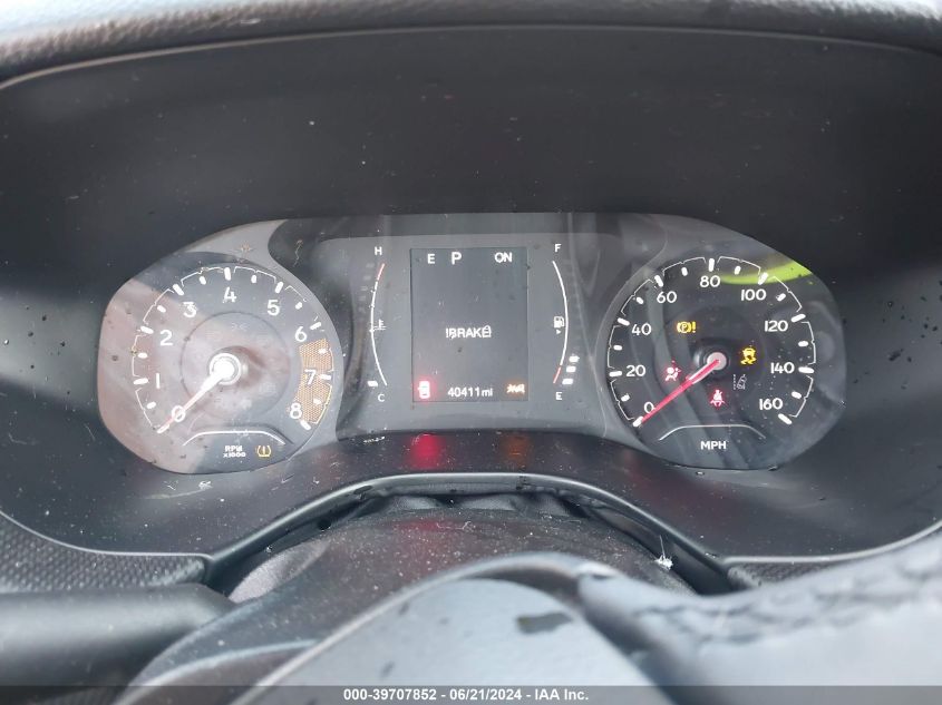 2022 JEEP COMPASS ALTITUDE 4X4 VIN: 3C4NJDBB2NT175739