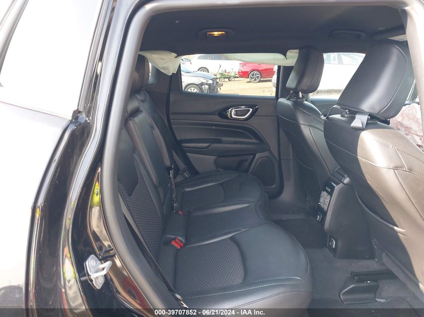 2022 JEEP COMPASS ALTITUDE 4X4 VIN: 3C4NJDBB2NT175739