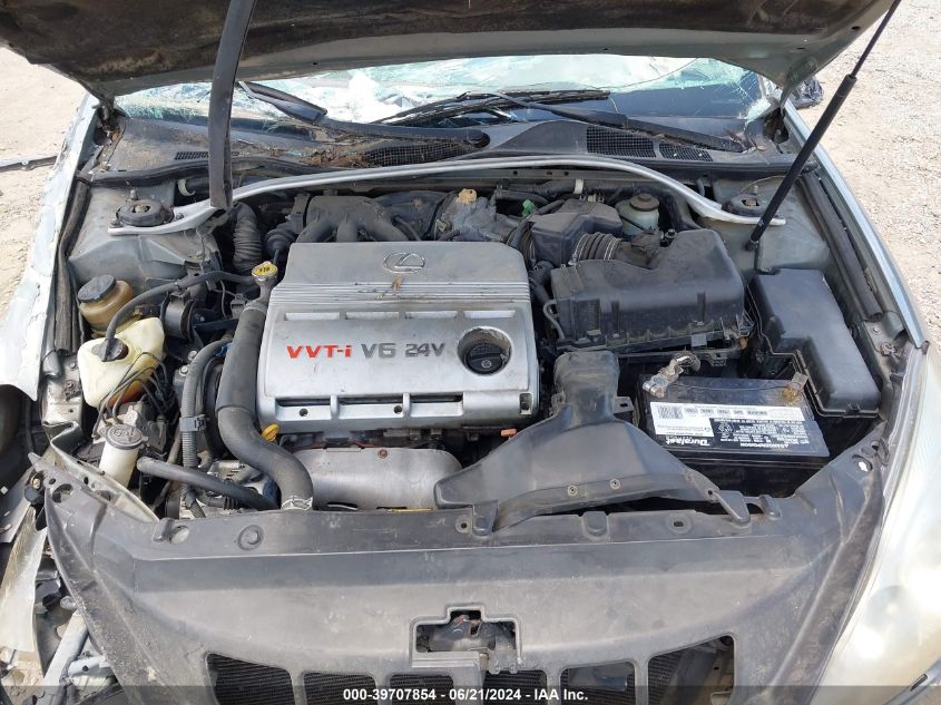 2002 Lexus Es 300 VIN: JTHBF30G220078366 Lot: 39707854