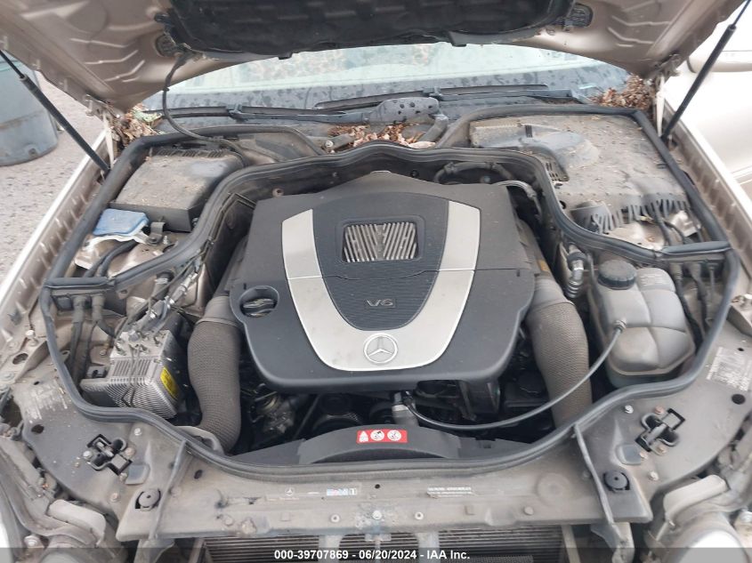 2006 Mercedes-Benz E 350 VIN: WDBUF56J16A808419 Lot: 39707869