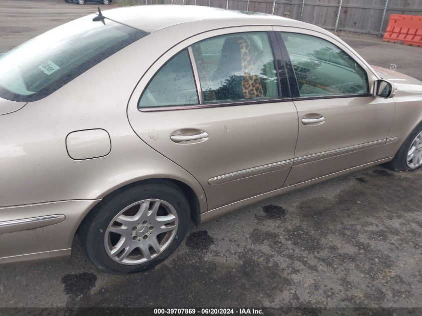 2006 Mercedes-Benz E 350 VIN: WDBUF56J16A808419 Lot: 39707869