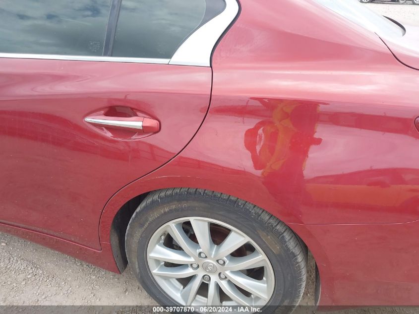 2015 Infiniti Q50 Premium/Sport VIN: JN1BV7AP9FM333235 Lot: 39707870