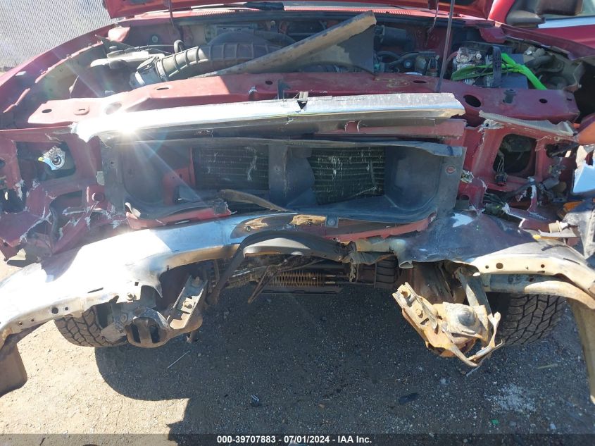 2000 Ford Ranger Xl/Xlt VIN: 1FTYR14V7YTA82971 Lot: 39707883