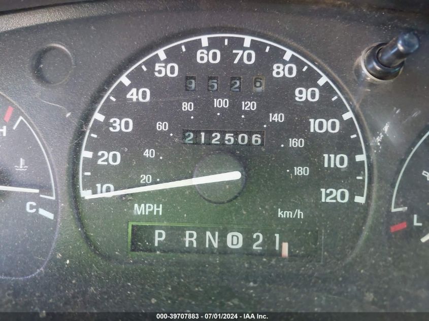 2000 Ford Ranger Xl/Xlt VIN: 1FTYR14V7YTA82971 Lot: 39707883