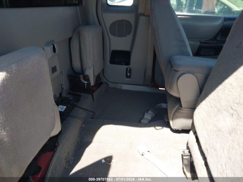 2000 Ford Ranger Xl/Xlt VIN: 1FTYR14V7YTA82971 Lot: 39707883