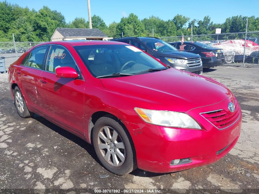 2009 Toyota Camry Xle VIN: 4T1BE46K09U336274 Lot: 39707892