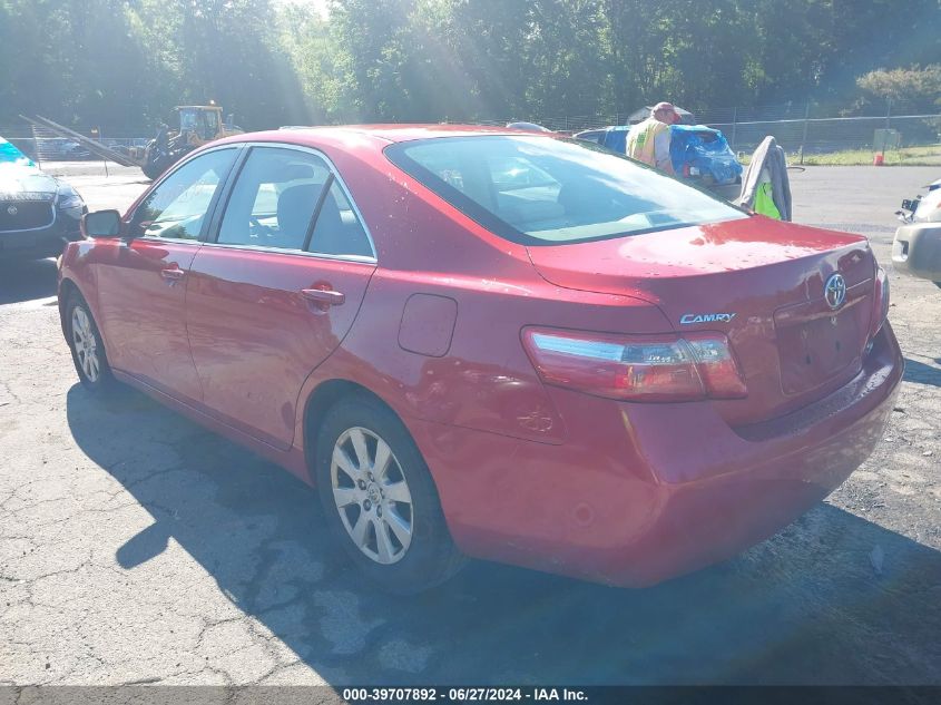 2009 Toyota Camry Xle VIN: 4T1BE46K09U336274 Lot: 39707892