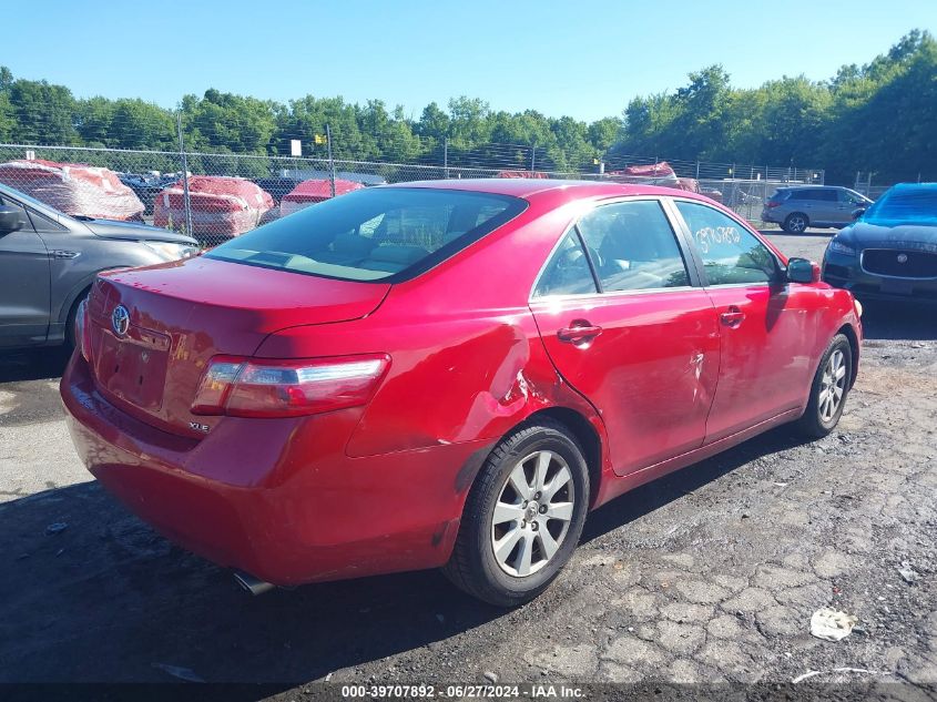 2009 Toyota Camry Xle VIN: 4T1BE46K09U336274 Lot: 39707892