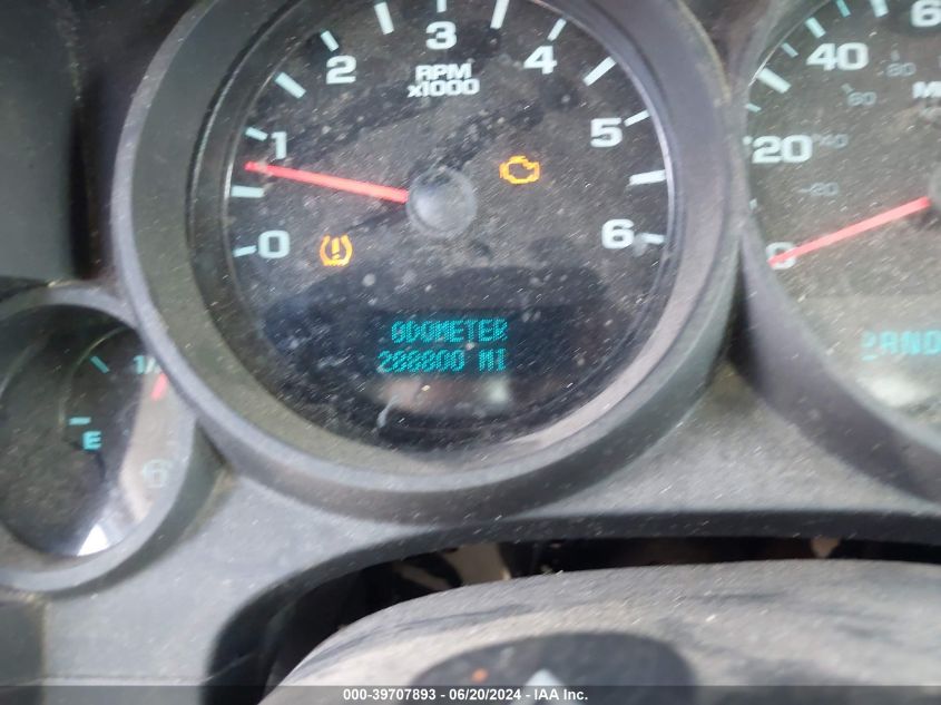 2011 Chevrolet Silverado 1500 Work Truck VIN: 1GCNCPEX5BZ309649 Lot: 39707893