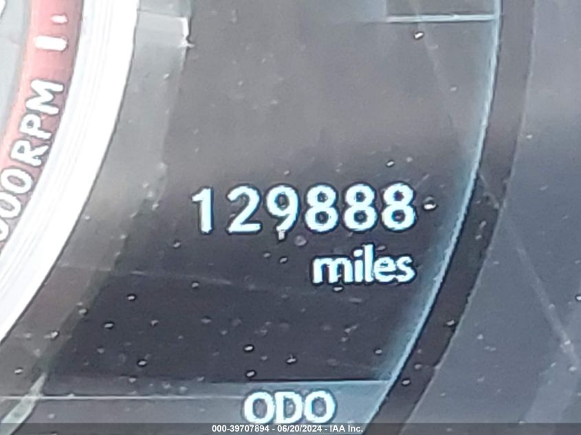 2014 Lexus Is 250 VIN: JTHBF1D24E5018082 Lot: 39707894