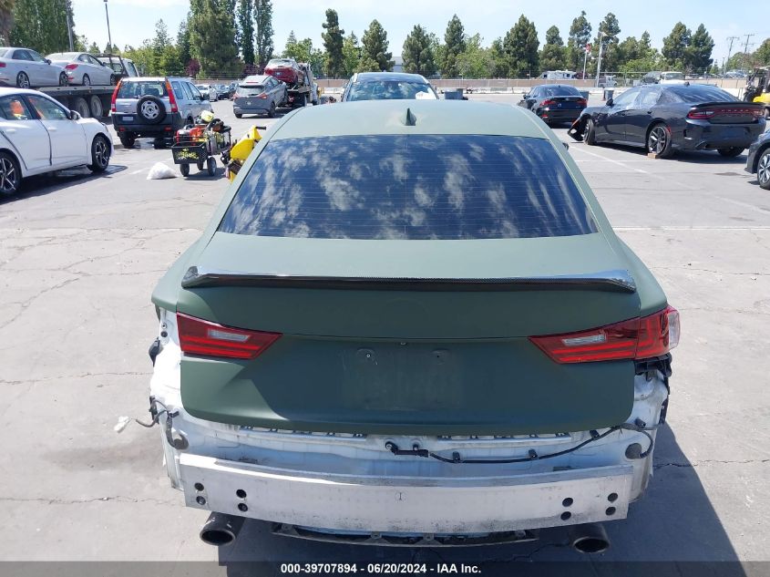 2014 Lexus Is 250 VIN: JTHBF1D24E5018082 Lot: 39707894