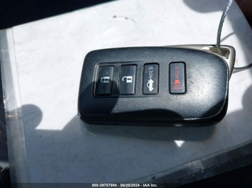 2014 Lexus Is 250 VIN: JTHBF1D24E5018082 Lot: 39707894