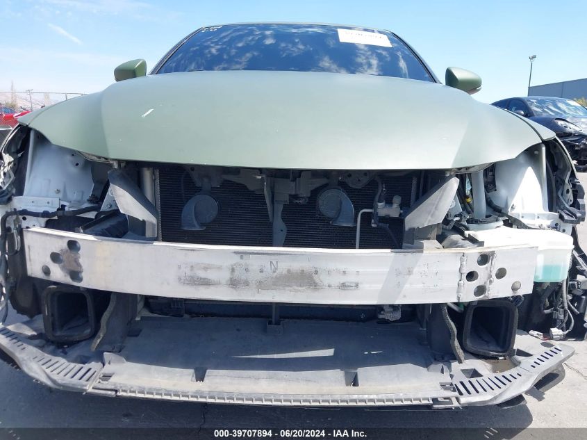 2014 Lexus Is 250 VIN: JTHBF1D24E5018082 Lot: 39707894