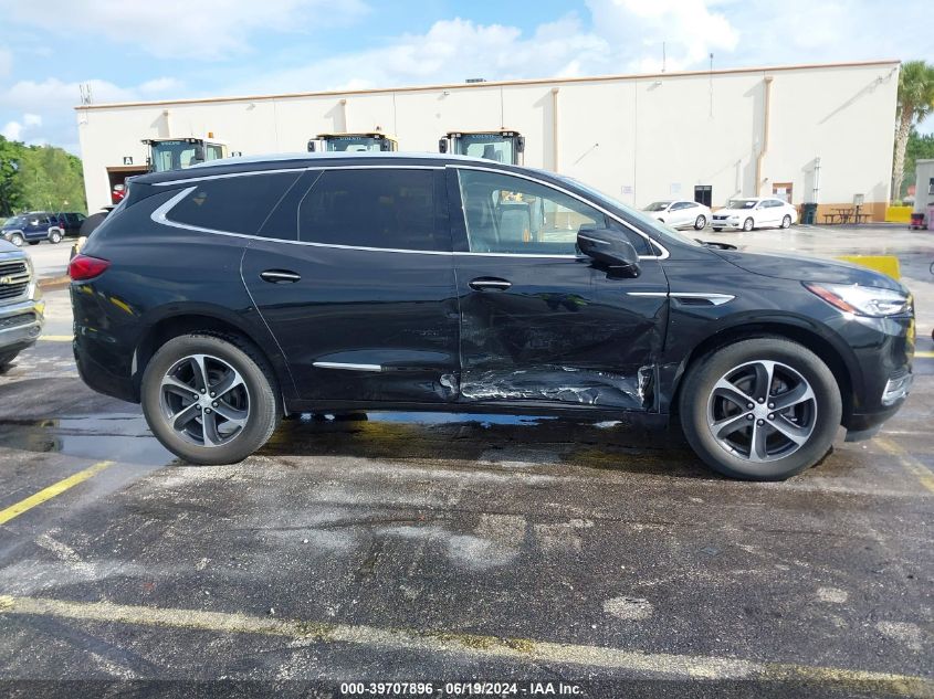 2021 Buick Enclave Fwd Essence VIN: 5GAERBKW9MJ269821 Lot: 39707896