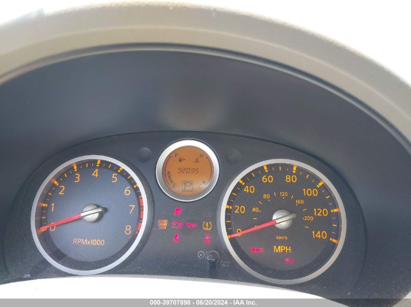 2008 Nissan Sentra 2.0S VIN: 3N1AB61E18L756143 Lot: 39707898