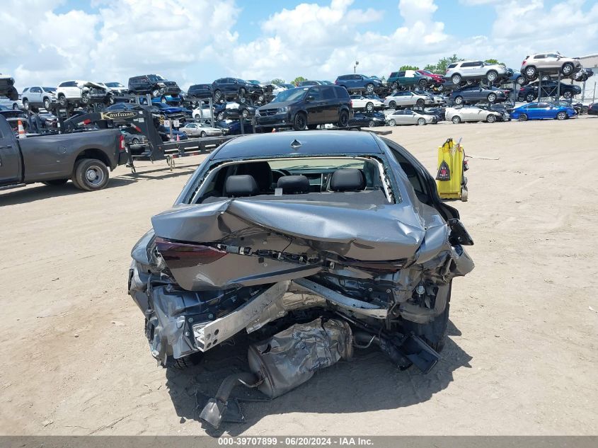 2018 Infiniti Q50 3.0T Luxe VIN: JN1EV7AP8JM359816 Lot: 39707899
