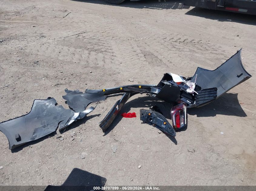 2018 Infiniti Q50 3.0T Luxe VIN: JN1EV7AP8JM359816 Lot: 39707899