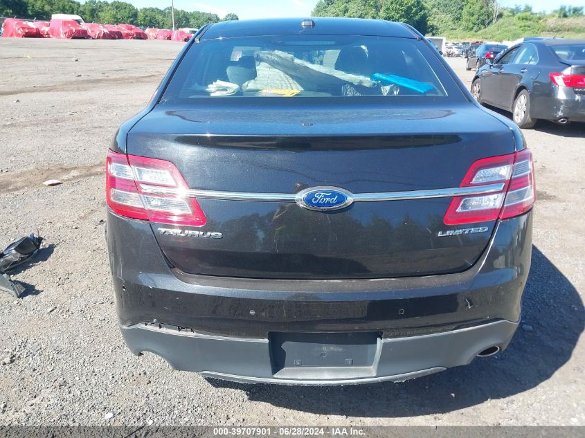 2015 Ford Taurus Limited VIN: 1FAHP2F87FG171079 Lot: 39707901