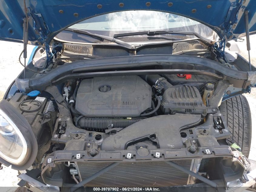 2020 MINI COUNTRYMAN COOPER S - WMZYW7C04L3L62745