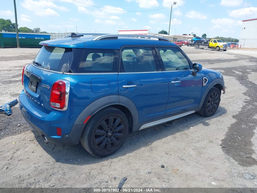 2020 MINI COUNTRYMAN COOPER S - WMZYW7C04L3L62745