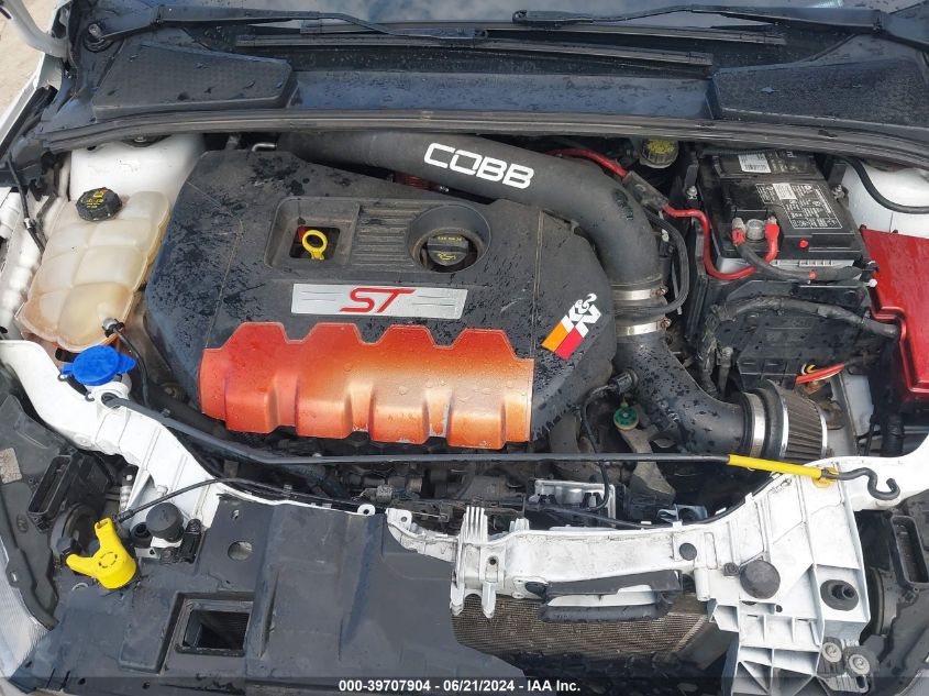 2016 Ford Focus St VIN: 1FADP3L92GL266840 Lot: 39707904