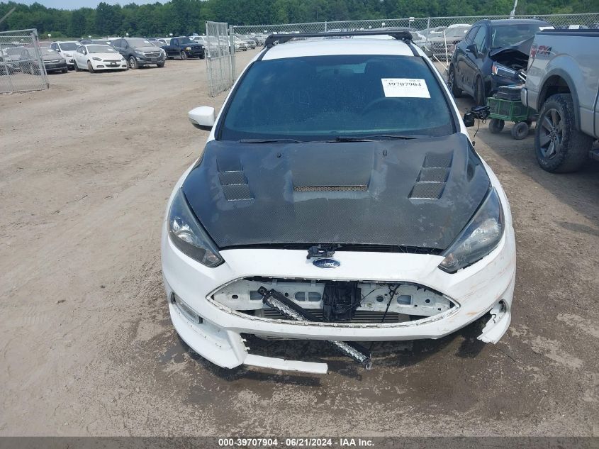 2016 Ford Focus St VIN: 1FADP3L92GL266840 Lot: 39707904