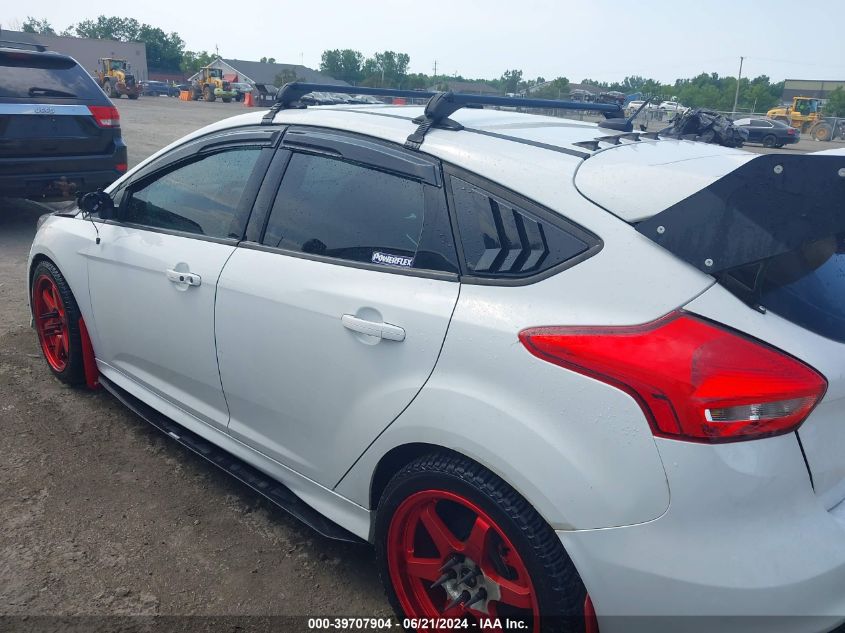 2016 Ford Focus St VIN: 1FADP3L92GL266840 Lot: 39707904